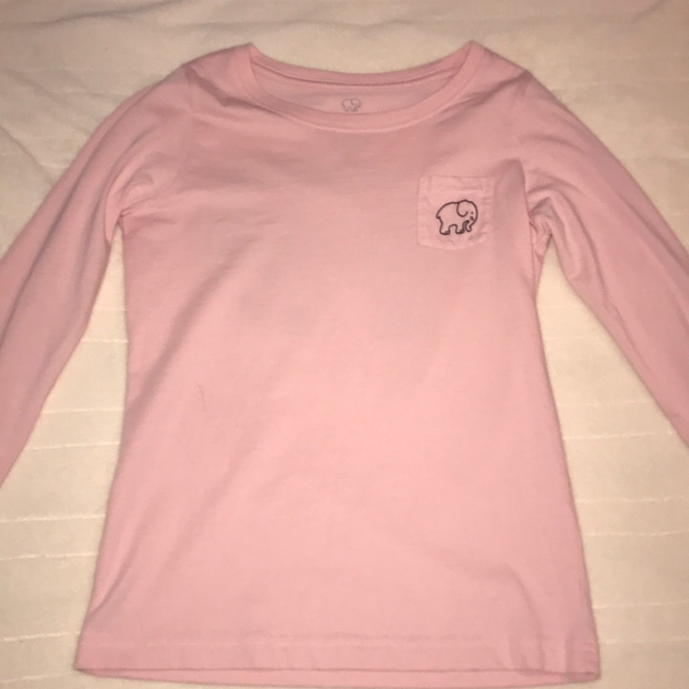 Ivory Ella shirt ( xs )